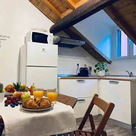 Bilocale Acquamarina * Imperia