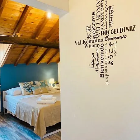 Bilocale Acquamarina * Imperia