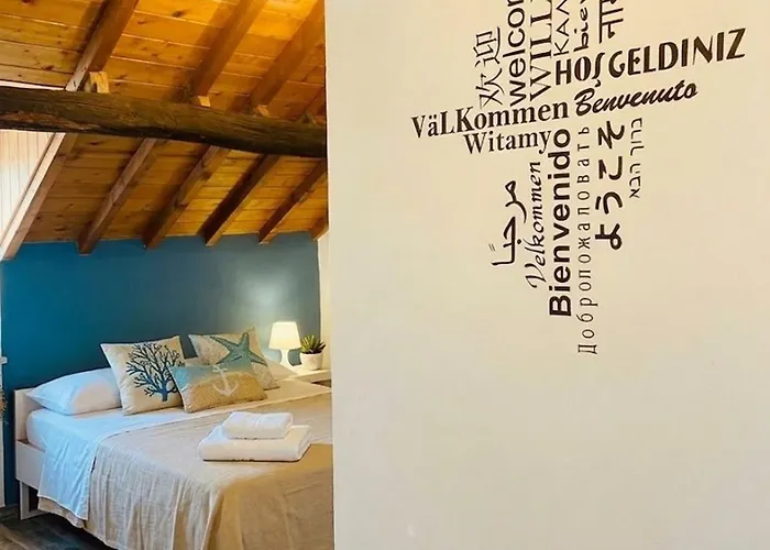 Bilocale Acquamarina * אימפריה