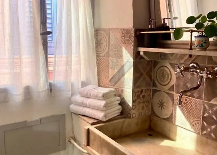 Bilocale Acquamarina דירה אימפריה
