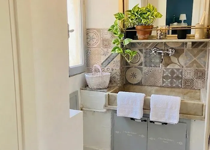 Bilocale Acquamarina דירה אימפריה